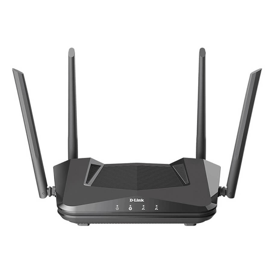 EXO AX1500 Wi-Fi 6 Router D-Link DIR-X1560
